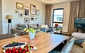 Premium And Luxury Gdansk Apartment - Baltic Riviera Apartments